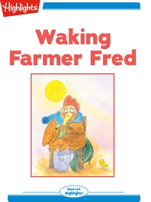 cover image of Waking Farmer Fred